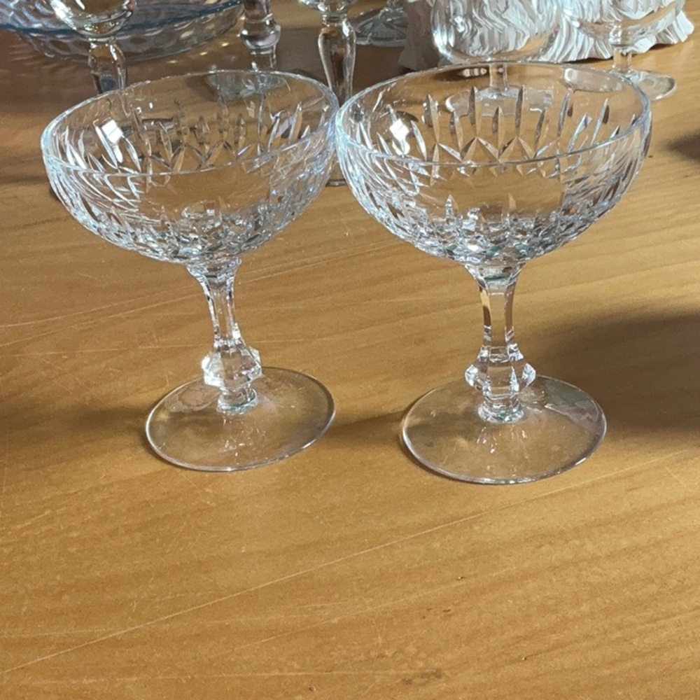 Champagne Glasses